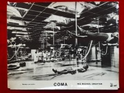 FOTOS~ COMA ~ REŻ. MICHAEL CRICHTON