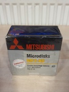 Nowe dyskietki w folii MITSUBIHI 10 szt MF-2HD 