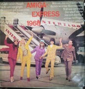 Amiga ekspres 1968 vinyl