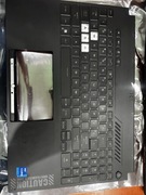 Palmrest Asus Fa507 z klawiaturą oryginał