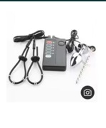 Elektrostymulator zestaw męski nowe tanio 