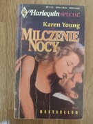 Milczenie nocy Karen Young