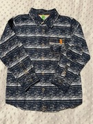 Nowa - Koszula chłopięca rozm. 116. 5-10-15