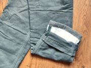 spodnie moleskin OCIEPLANE! Bundeswehr, Gr 4