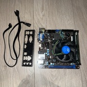 Zestaw płyta główna | MSI H81 | Intel Pentium G3260 | 6 GB DDR3