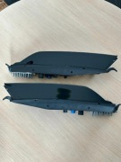 PORSCHE MACAN 95B LIFT halogeny lampy LED KOMPLET PRAWA LEWA PRZEDNIE 