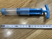 Pompka do mocowania haczyków na ręczniki Wenko