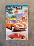 Mazda Cosmo Hot Wheels.