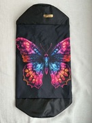 Duża torba na matę do ćwiczeń Motyl 