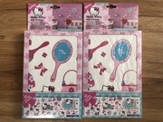 Hello Kitty naklejki na ścianę 100 elementów