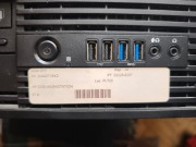 Monitor DELL wraz z komputerem HP-Z270 i-5 4690 dysk SSD 240GB