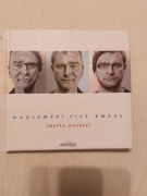 Waglewski Fisz Emade Męska muzyka cd