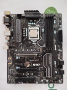 Płyta główna MSI B250 PC MATE z procesorem i3 7100