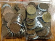 Zestaw 150 monet niemieckich - Niemcy