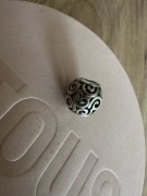 Pandora oryginalny charms ażurowa bryza