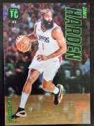 Top Class Panini 2024 NBA Harden 86