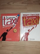 Taxi! Język francuski podręcznik I ćwiczenia 