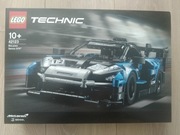 Klocki LEGO Technic 42123 - McLaren Senna GTR