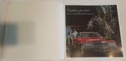 1977 Cadillac prospekt DeVille Fletwood