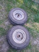 Koła 13x5.00-6 koła przednie honda 2213 castel garden iseki motec kompl
