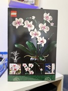 LEGO 10311 ICONS Botanicals Kwiaty Orchidea