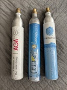 Nabój do syfonu SODASTREEM pusta z gwintem