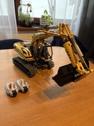 Lego Technic 8043 Koparka Zmotoryzowana 