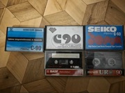 kasety magnetofonowe (Type I / normal)