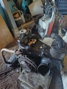 Silnik do fiata 126P 650cm3