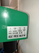 Prasa transferowa 40x60 cm 