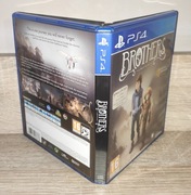 BROTHERS A TALE OF TWO SONS PS4 PŁYTA IDEAŁ