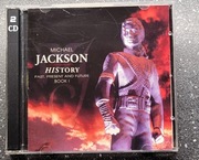 2 CD MICHAEL  JACKSON / History
