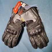 Rękawice Shima STR-2 - BLACK - rozmiar L