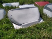 13 sztuk owiewek (76 zł/szt.) WYPRZEDAŻ