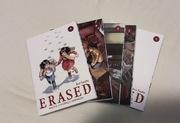Erased miasto z którego zniknąłem tomy 1-5
