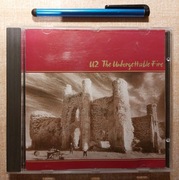 U2 - The Unforgettable Fire   (CD)