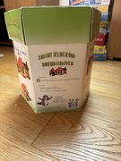 Klocki drewniane 270szt