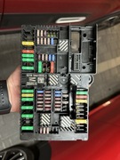 BMW Rozdzielacz prądu z tyłu 61145A41BD5