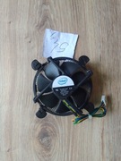 Chłodzenie Intel wentylator radiator socket 775 4-pin sprawny gwarancja
