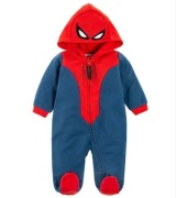 Kombinezon dresowy 56 spiderman spidey marvel