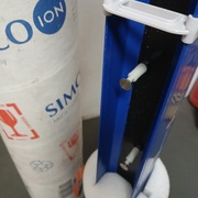 Listwa Simco ION neutralizacja statycznie