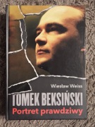 Tomek Beksiński Portret prawdziwy - Wiesław Weiss