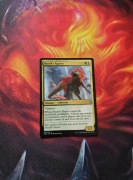 Huatli's Raptor karta MTG