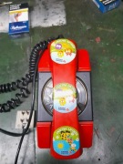 BRATEK /A271 TELKOM RWT TELEFON  