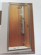 Drzwi prysznicowe 