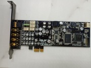 Karta muzyczna Asus Xonar DX/XD PCI- Express x1, System 7.1