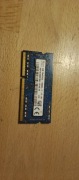 Pamięć RAM 4GB DDR3L 1600 SO-DIMM SK hynix PC3L-12800S – nie testowana