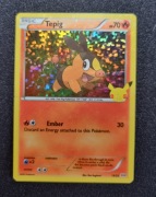 Tepig 13/25 (Holo) - McDonald's Collection 2021