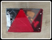 Lampa tylna do przyczepki samochodowej prawa