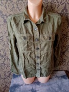 koszula khaki xs